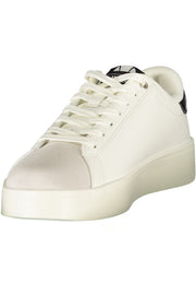 SAPATILHAS COM ATACADORES ELLESSE MULHER BRANCAS
