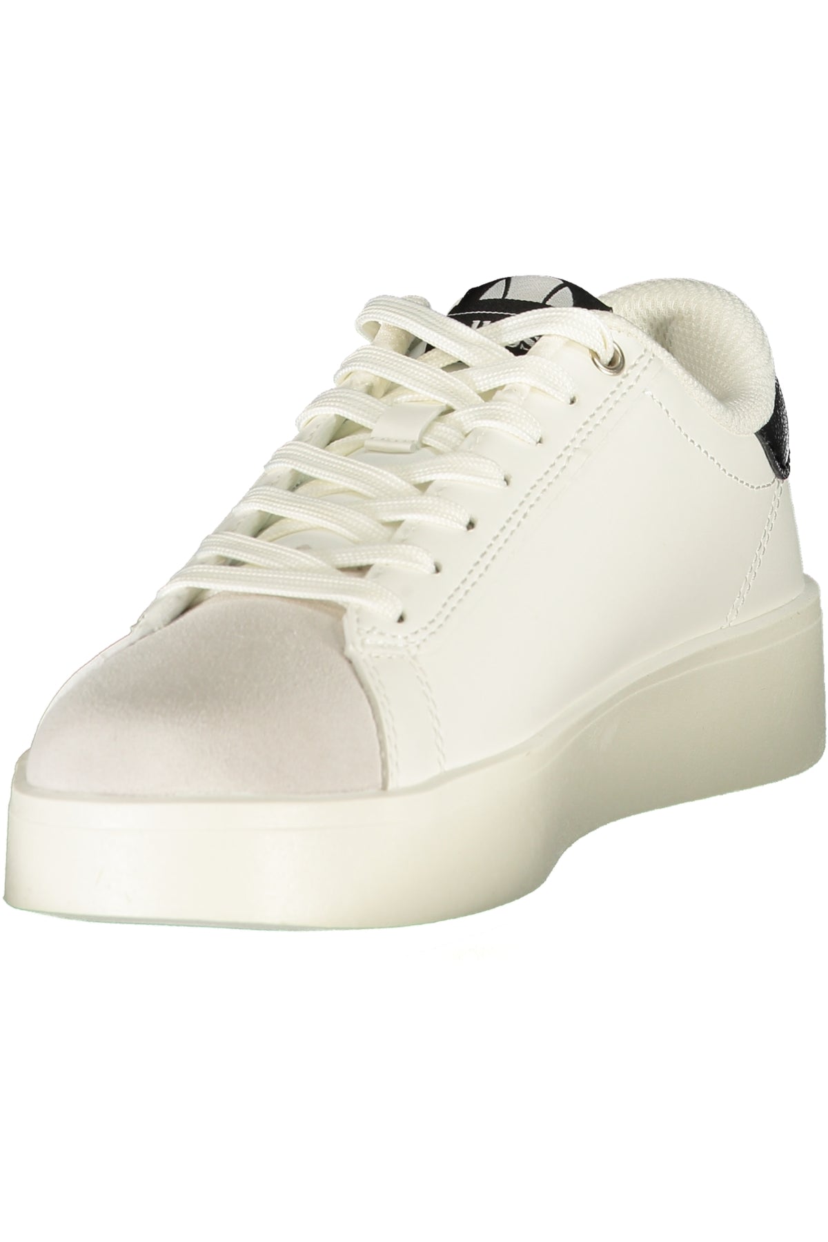 SAPATILHAS COM ATACADORES ELLESSE MULHER BRANCAS