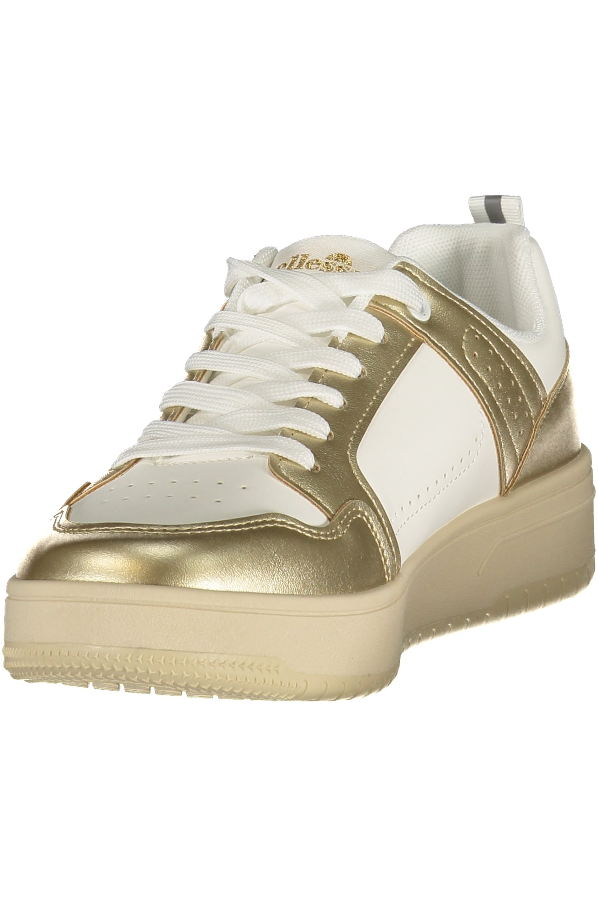 SAPATILHAS COM ATACADORES ELLESSE MULHER BRANCAS