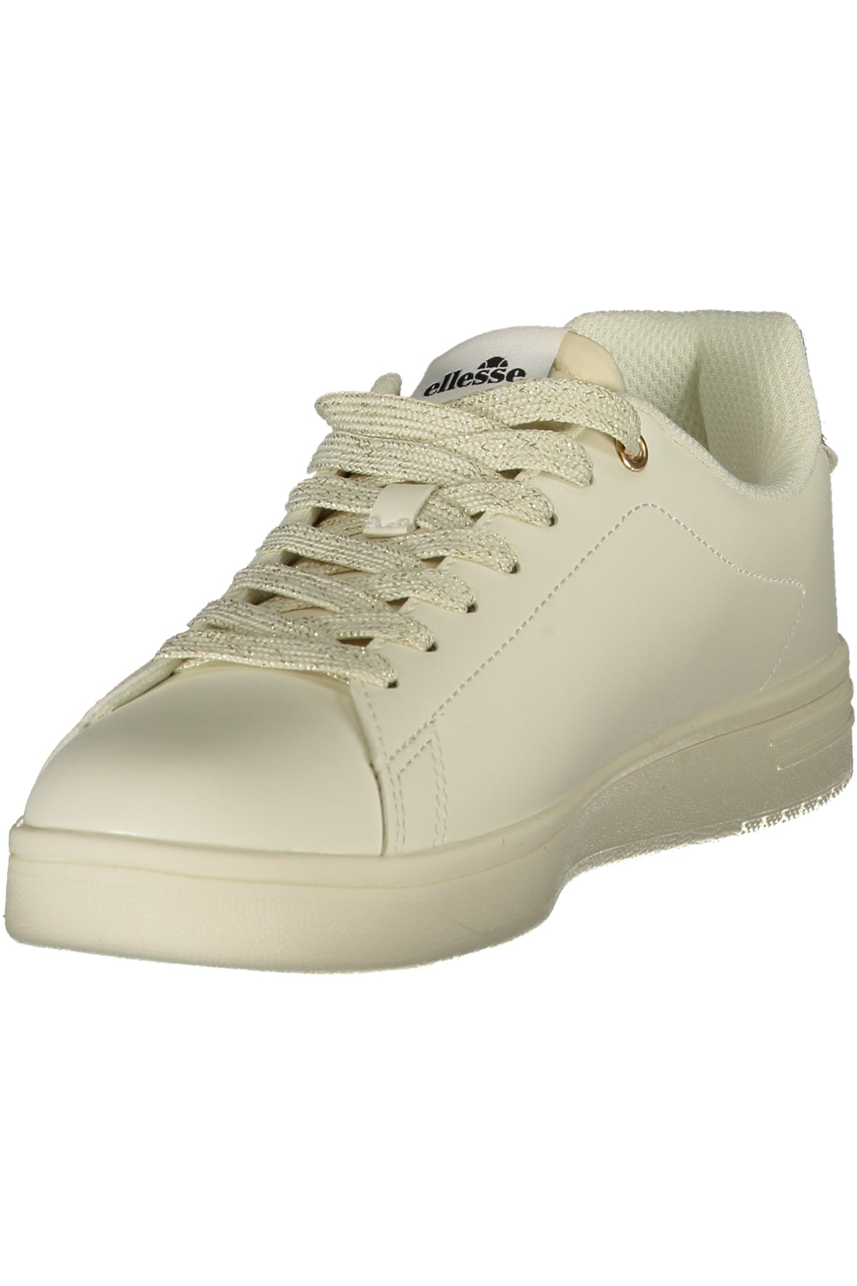 SAPATILHAS COM ATACADORES ELLESSE MULHER BRANCAS
