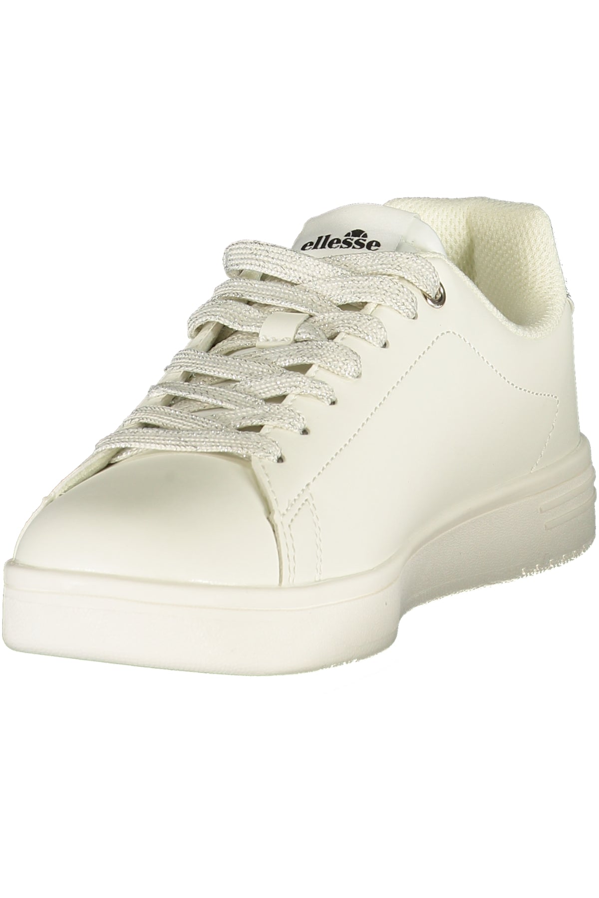 SAPATILHAS COM ATACADORES ELLESSE MULHER BRANCAS