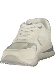 SAPATILHAS COM ATACADORES ELLESSE MULHER BRANCAS