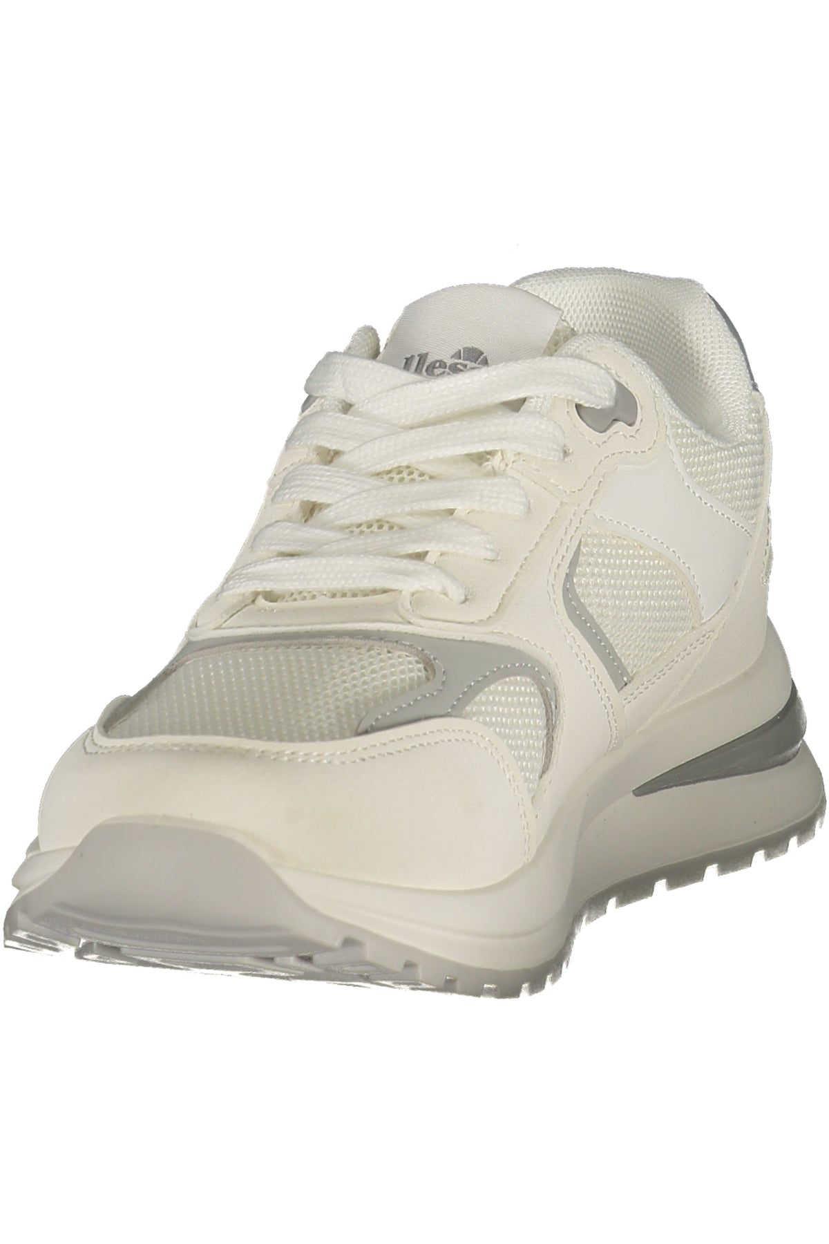 SAPATILHAS COM ATACADORES ELLESSE MULHER BRANCAS