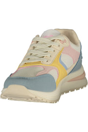 SAPATILHAS COM ATACADORES ELLESSE MULHER BRANCAS