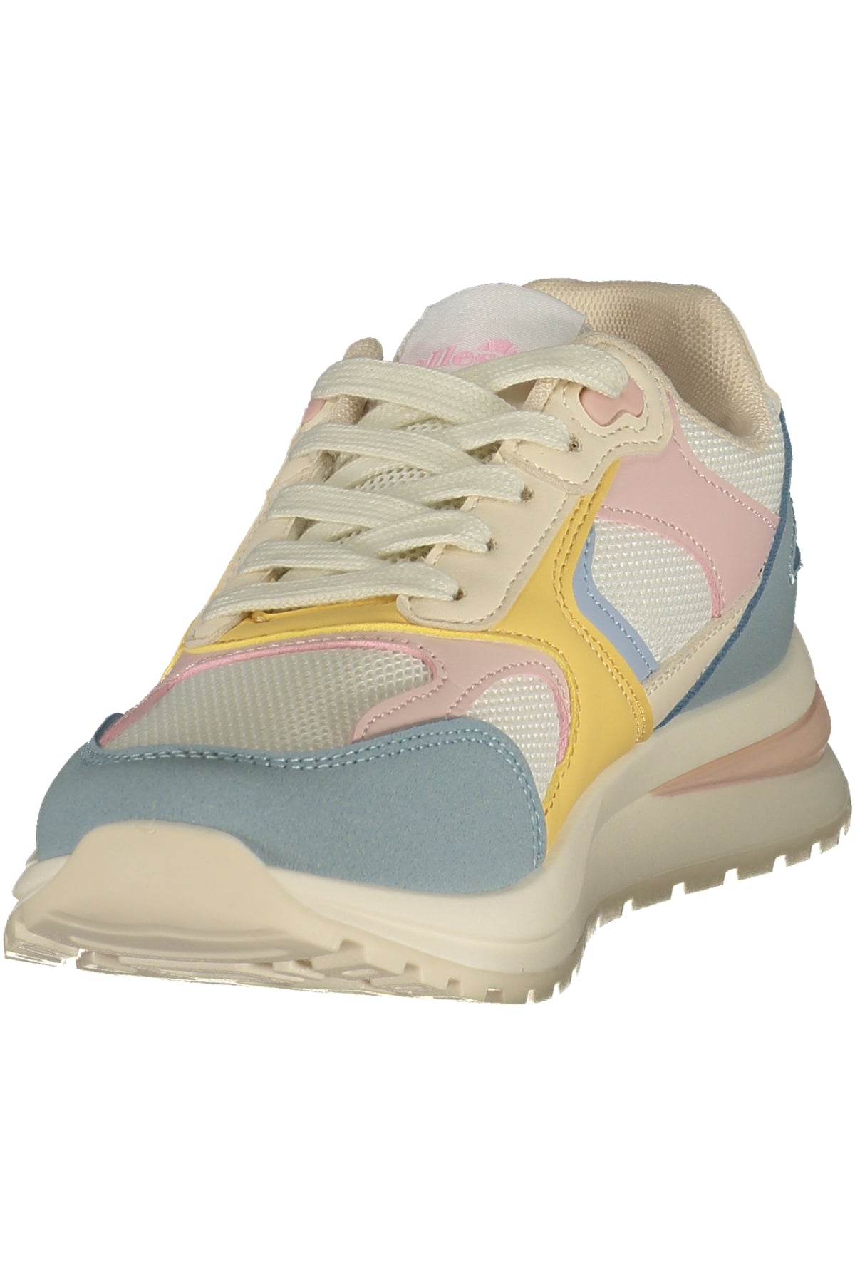 SAPATILHAS COM ATACADORES ELLESSE MULHER BRANCAS