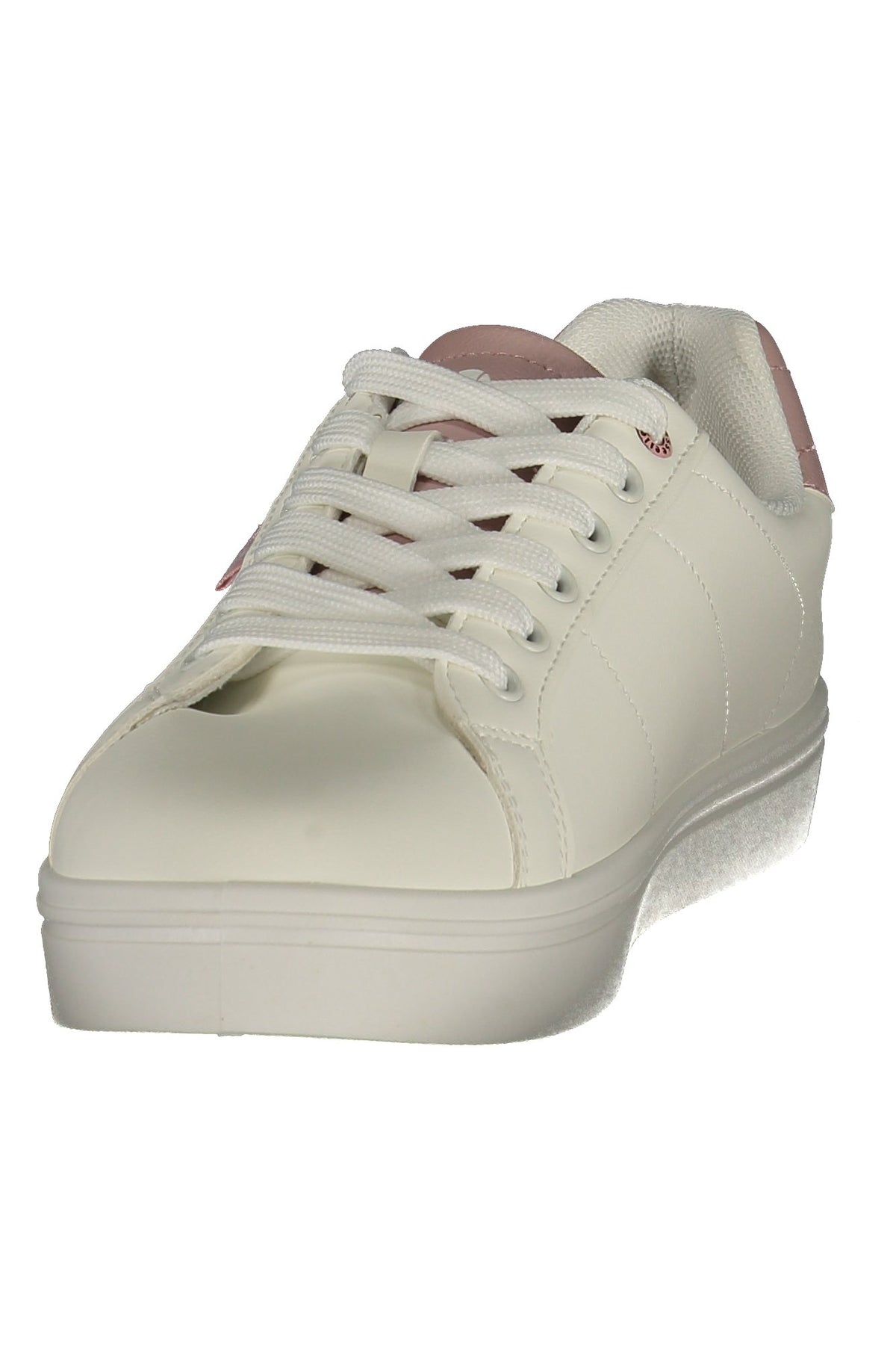 SAPATILHAS COM ATACADORES ELLESSE MULHER BRANCAS