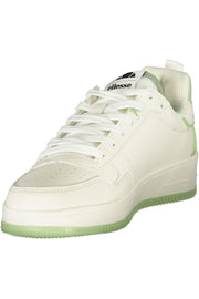 SAPATILHAS COM ATACADORES ELLESSE MULHER BRANCAS
