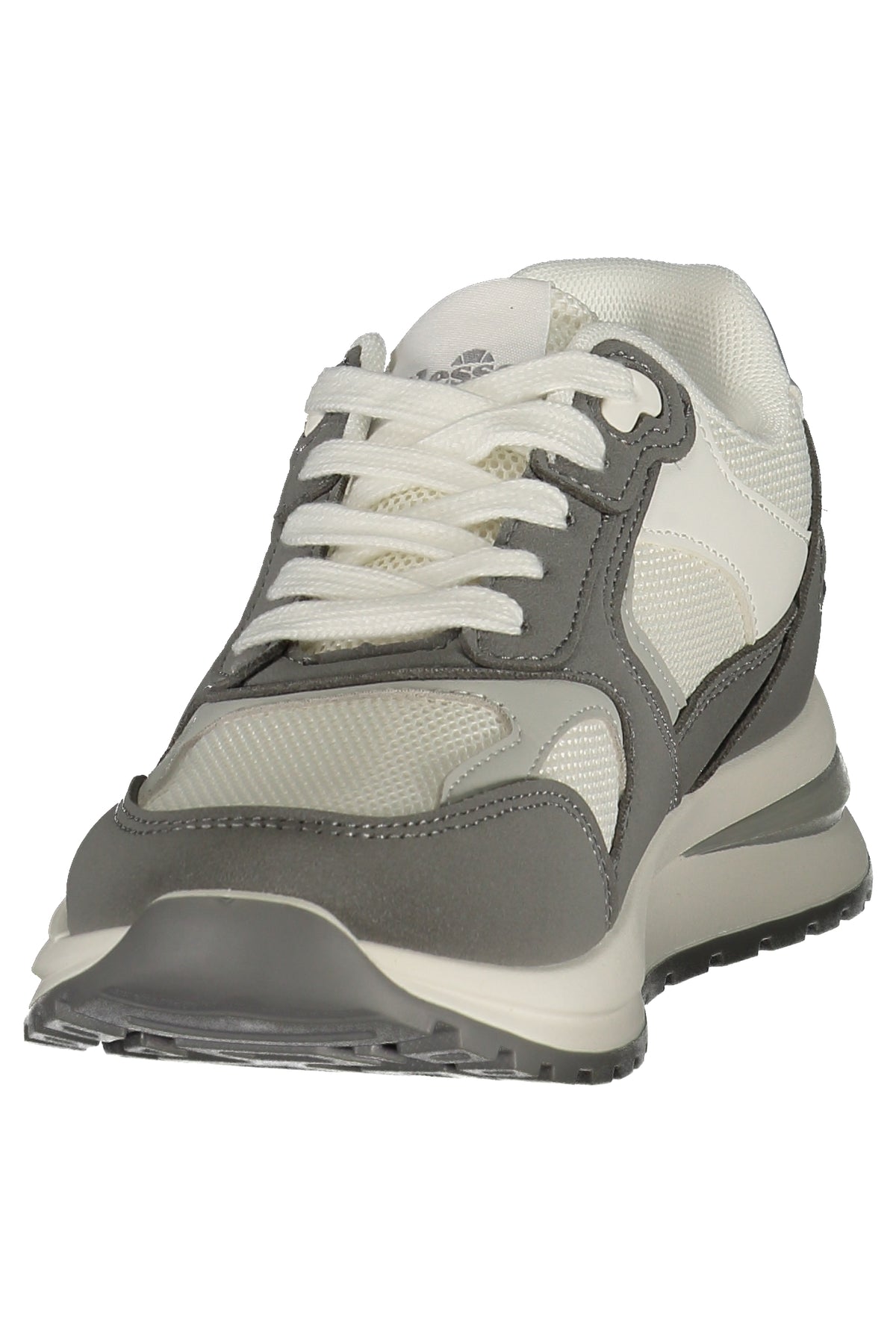 SAPATILHAS COM ATACADORES ELLESSE MULHER BRANCAS