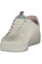SAPATILHAS COM ATACADORES ELLESSE MULHER BRANCAS
