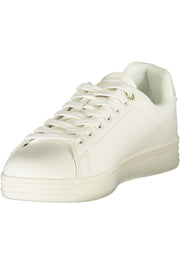 SAPATILHAS COM ATACADORES ELLESSE MULHER BRANCAS