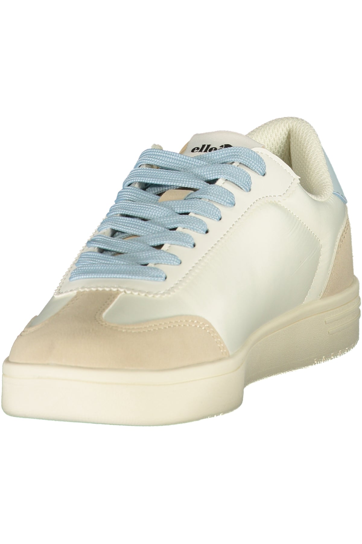 SAPATILHAS COM ATACADORES ELLESSE MULHER BRANCAS