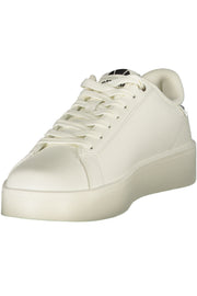 SAPATILHAS COM ATACADORES ELLESSE MULHER BRANCAS