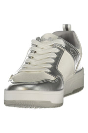 SAPATILHAS COM ATACADORES ELLESSE MULHER BRANCAS