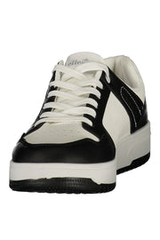 SAPATILHAS COM ATACADORES ELLESSE MULHER BRANCAS