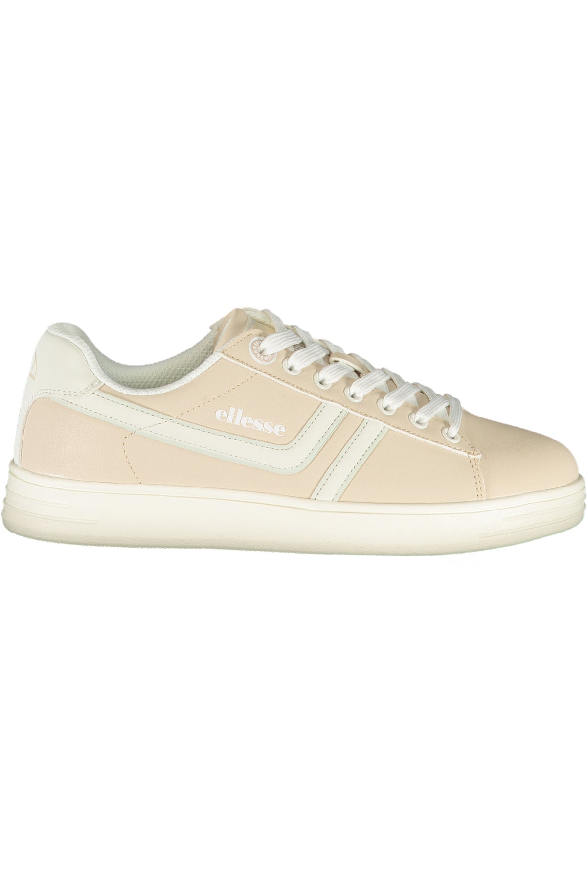 SAPATILHAS COM ATACADORES ELLESSE MULHER ROSAS