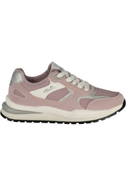 SAPATILHAS COM ATACADORES ELLESSE MULHER ROSAS