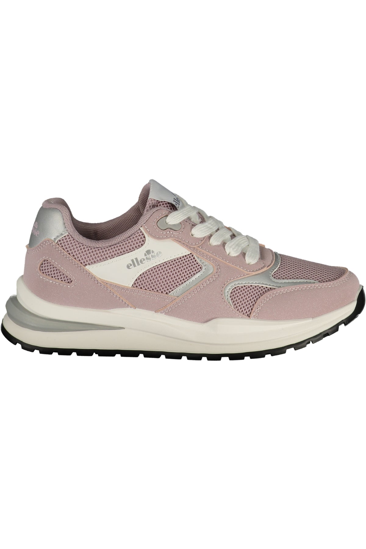 SAPATILHAS COM ATACADORES ELLESSE MULHER ROSAS