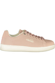SAPATILHAS COM ATACADORES ELLESSE MULHER ROSAS