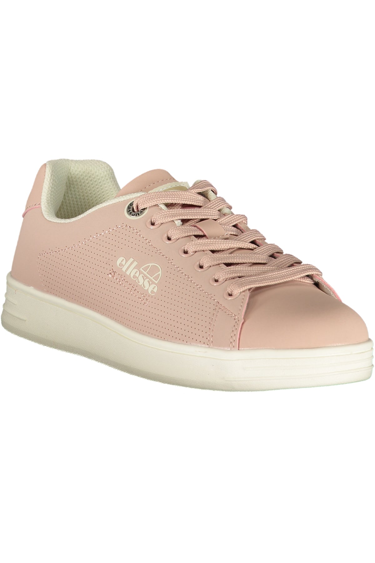 SAPATILHAS COM ATACADORES ELLESSE MULHER ROSAS