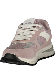 SAPATILHAS COM ATACADORES ELLESSE MULHER ROSAS