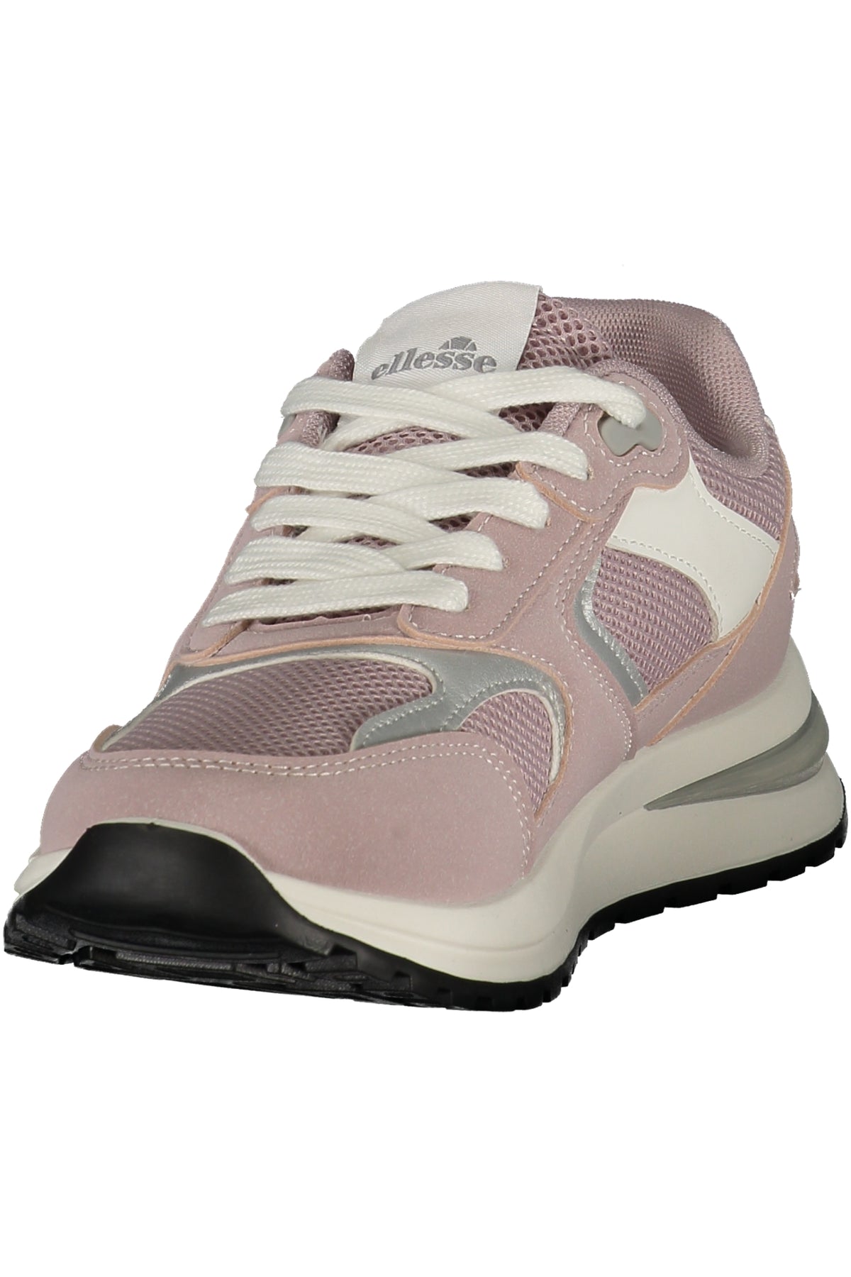 SAPATILHAS COM ATACADORES ELLESSE MULHER ROSAS
