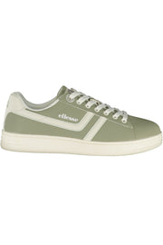 SAPATILHAS COM ATACADORES ELLESSE MULHER VERDES