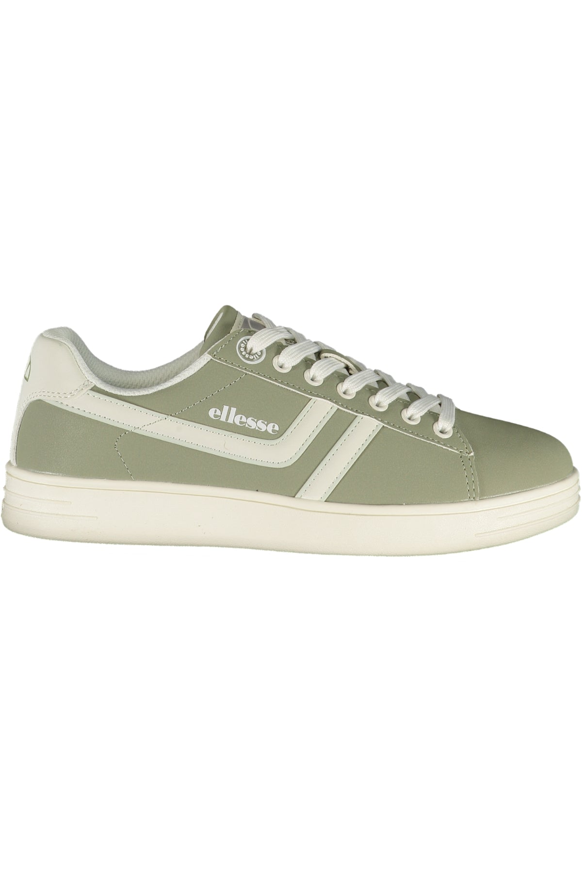SAPATILHAS COM ATACADORES ELLESSE MULHER VERDES