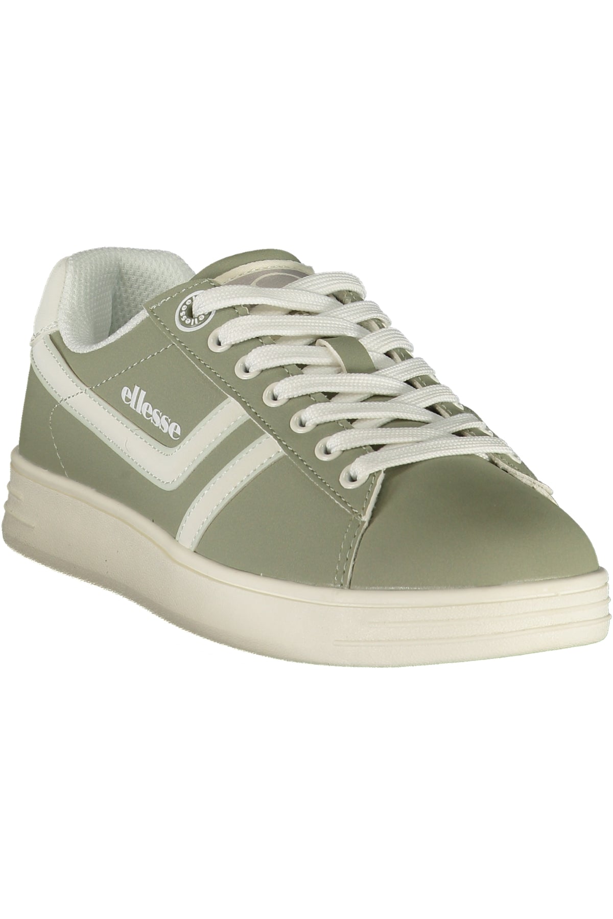 SAPATILHAS COM ATACADORES ELLESSE MULHER VERDES