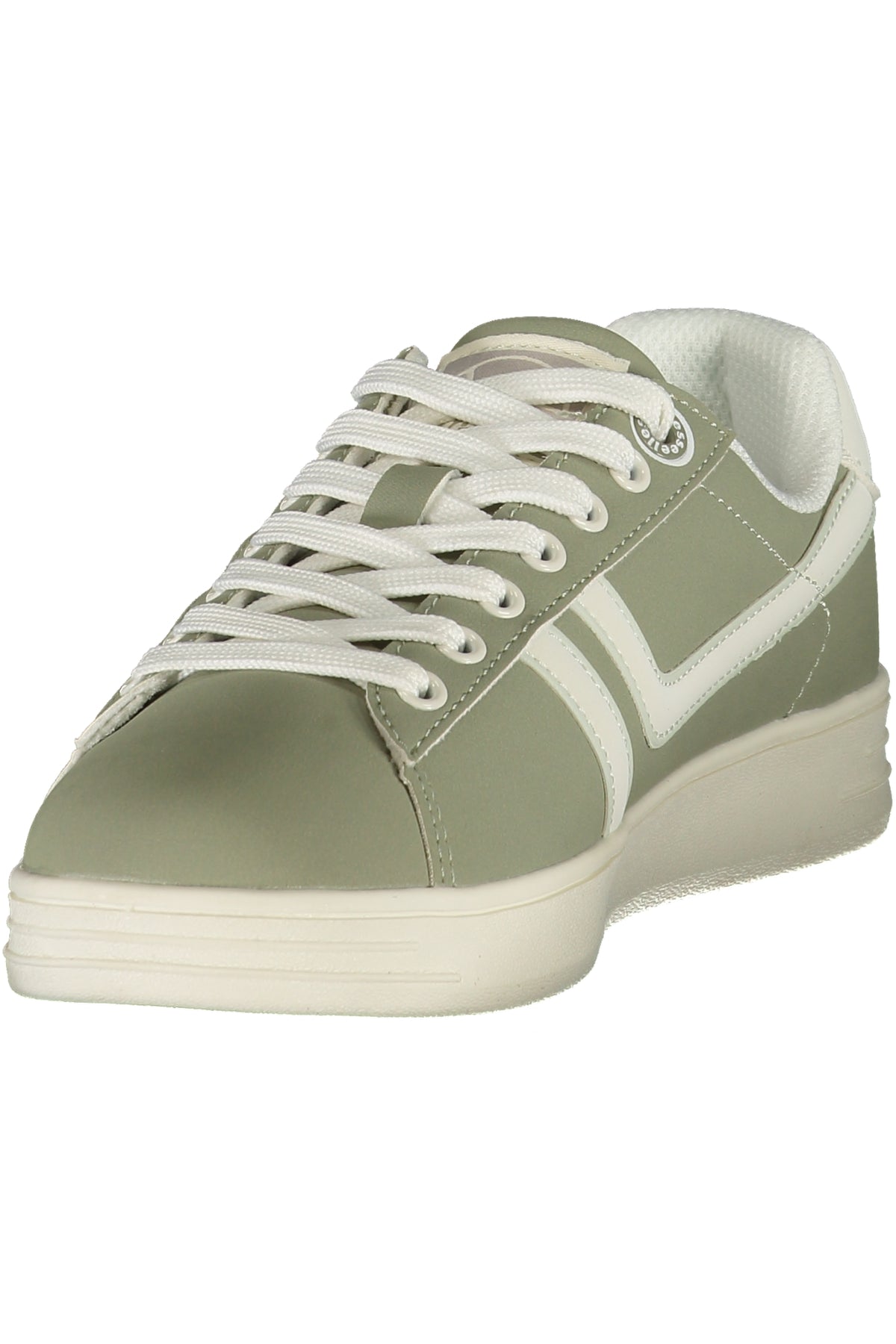 SAPATILHAS COM ATACADORES ELLESSE MULHER VERDES