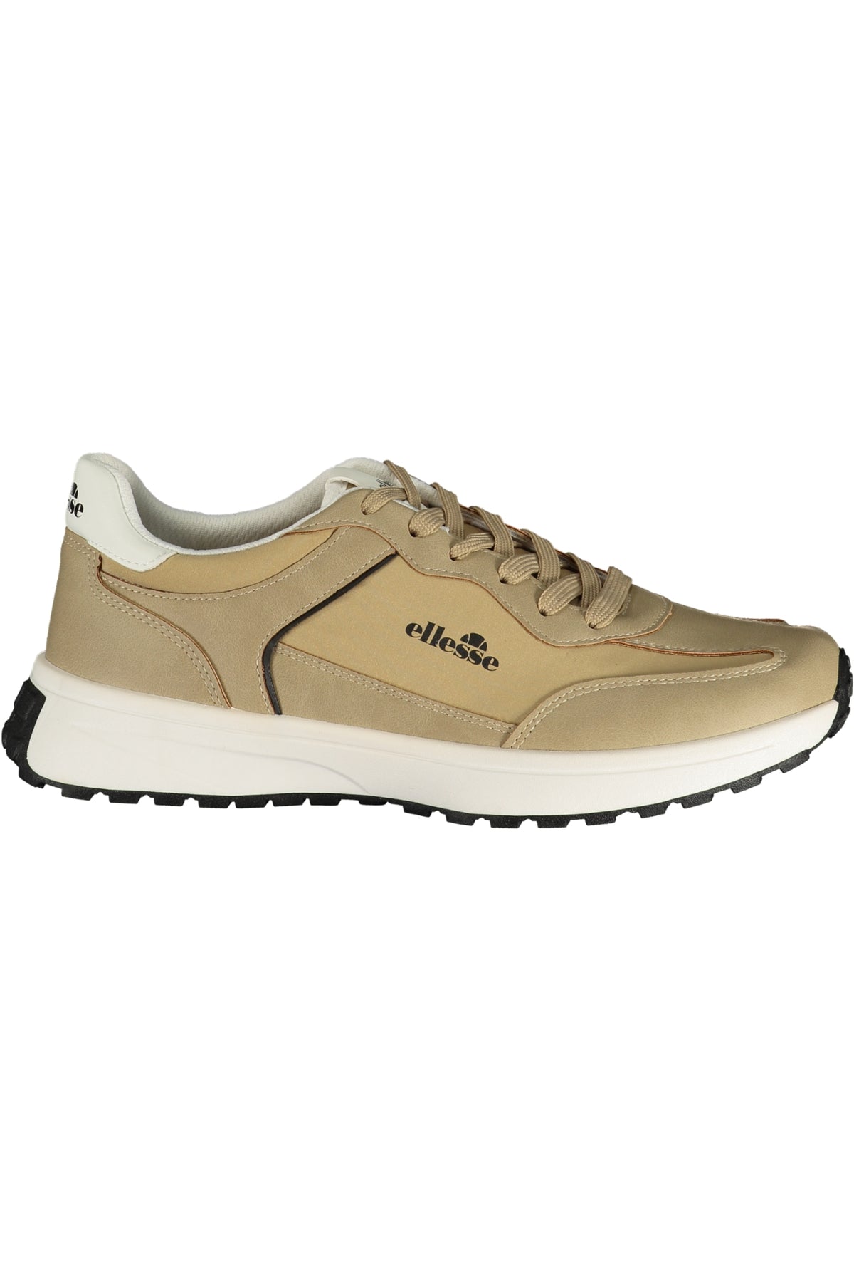 SAPATILHAS COM ATACADORES ELLESSE HOMEM BEGES