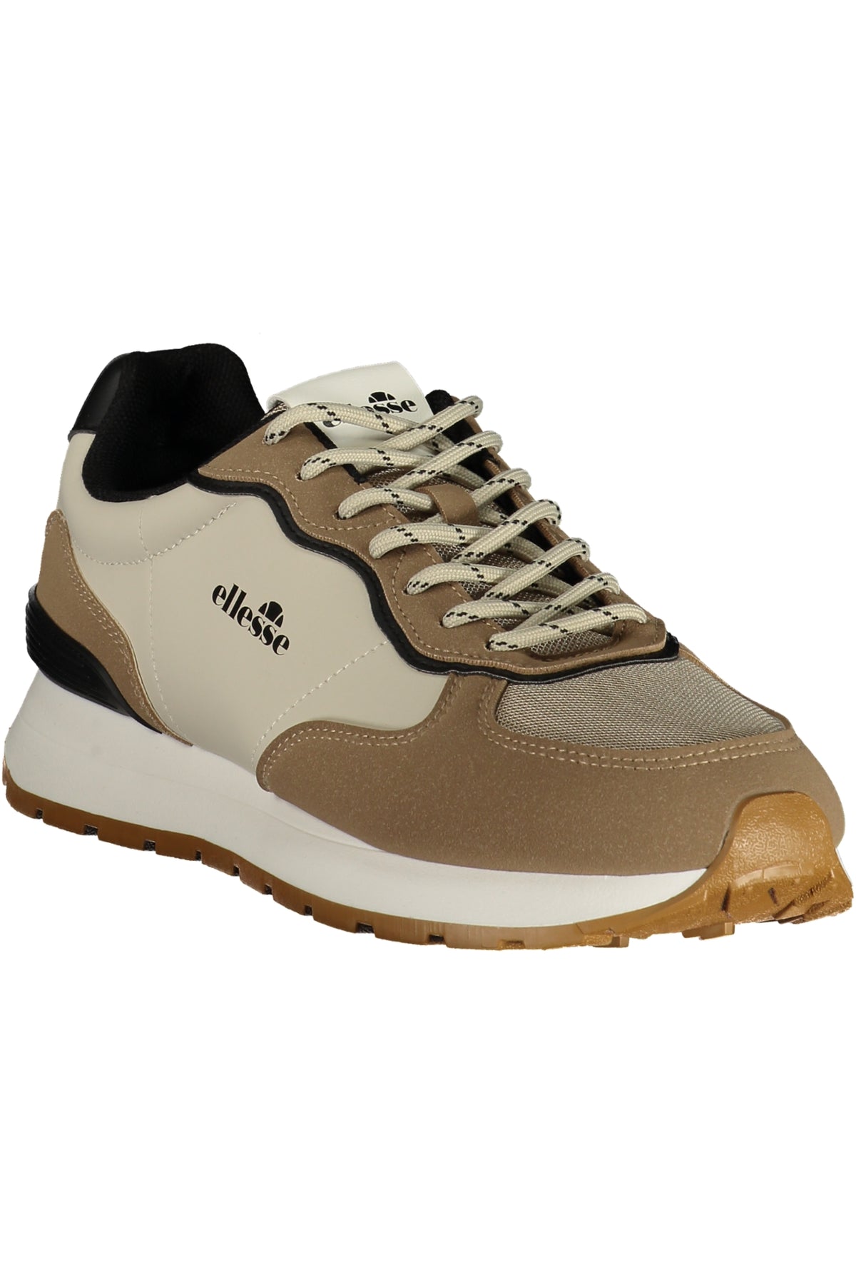 SAPATILHAS COM ATACADORES ELLESSE HOMEM BEGES