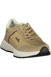 SAPATILHAS COM ATACADORES ELLESSE HOMEM BEGES