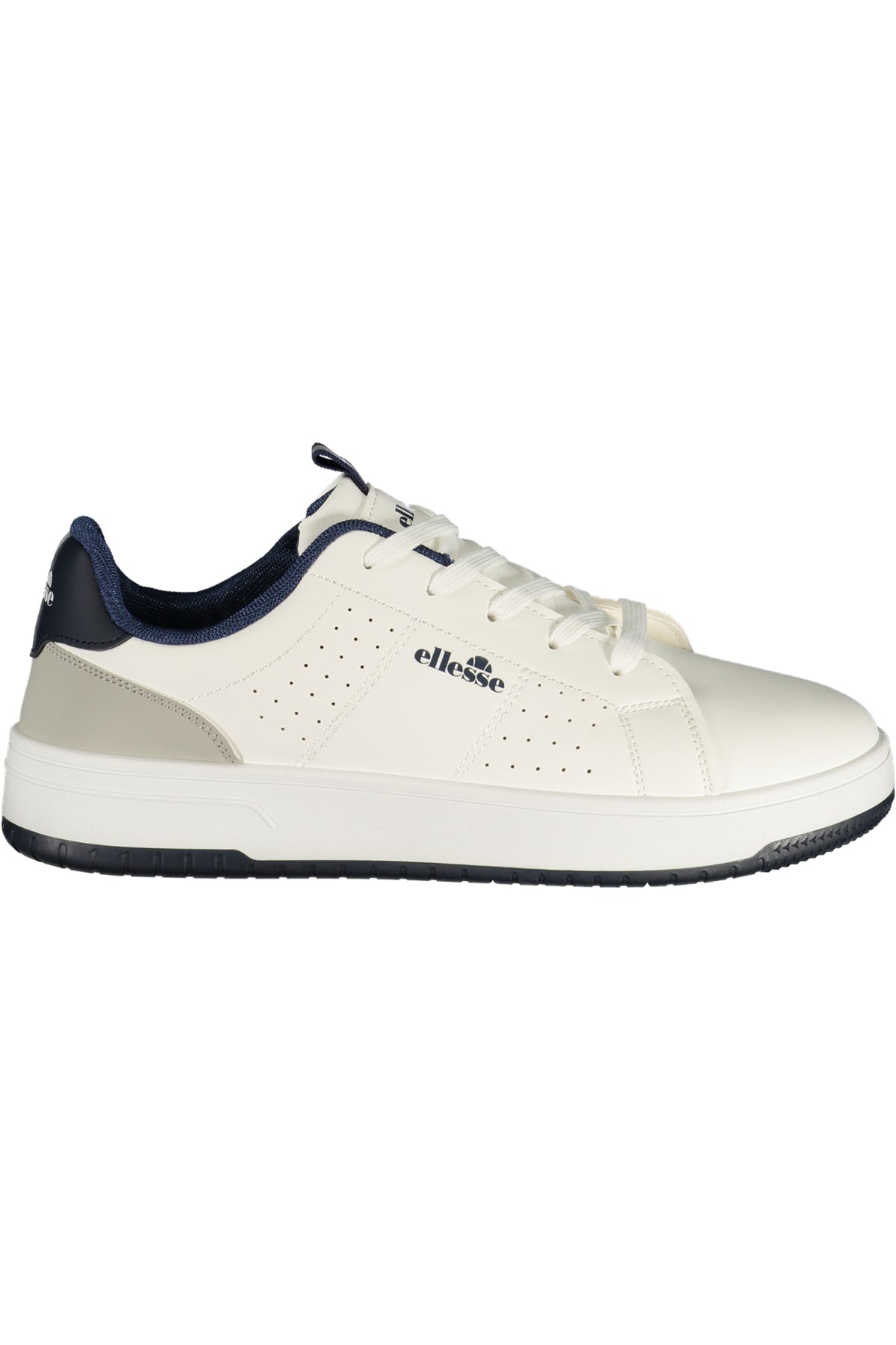 SAPATILHAS COM ATACADORES ELLESSE HOMEM BRANCAS