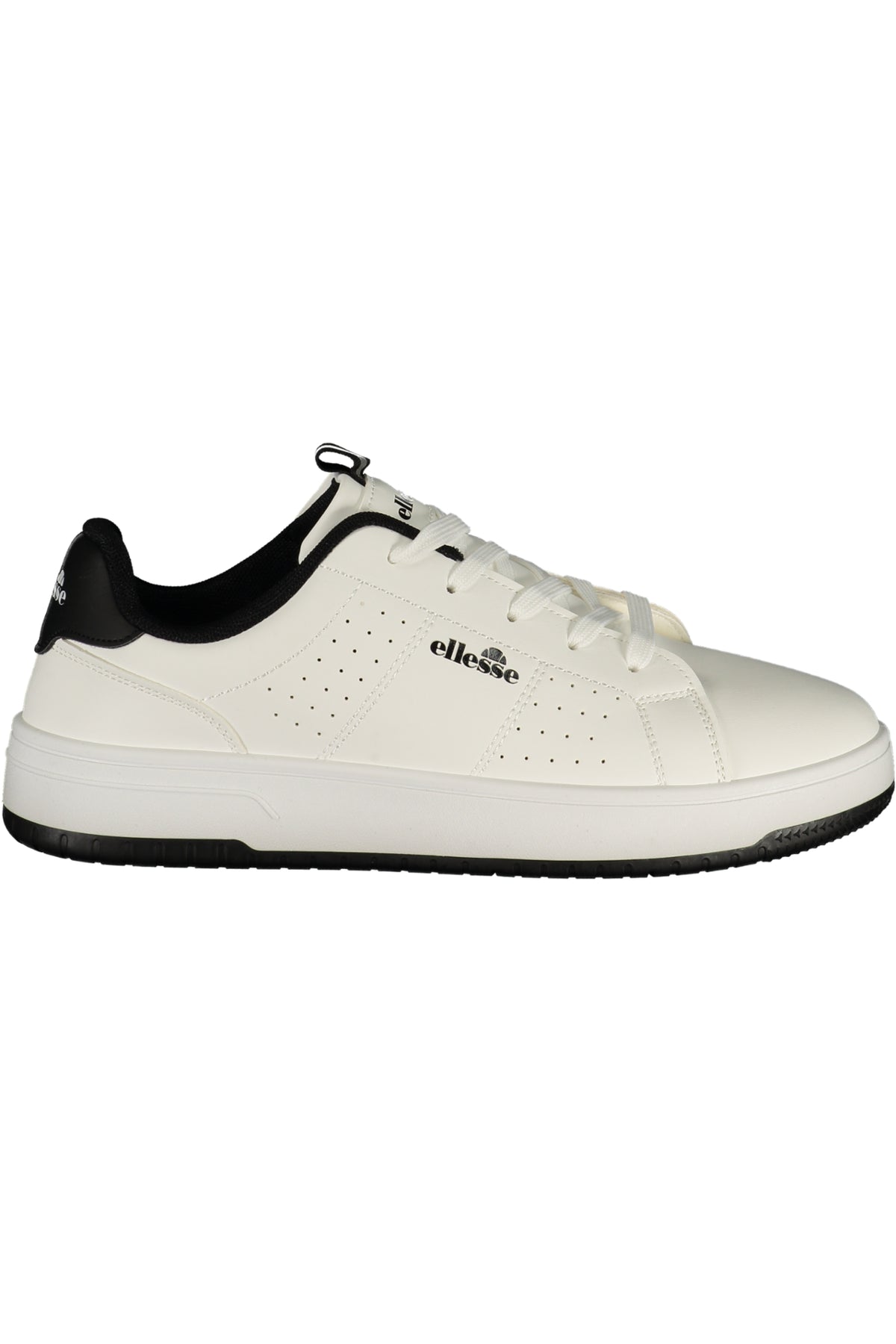 SAPATILHAS COM ATACADORES ELLESSE HOMEM BRANCAS