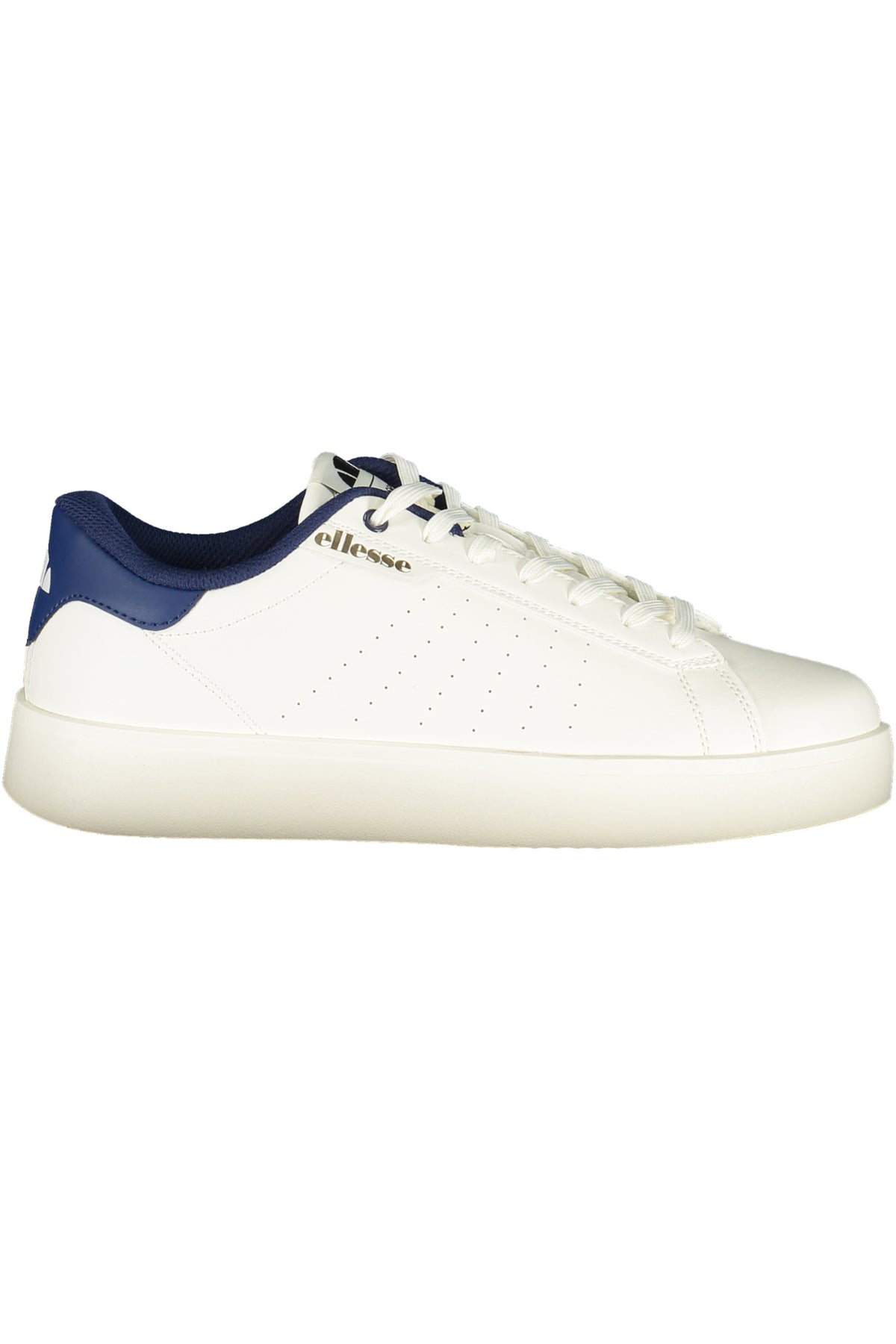SAPATILHAS COM ATACADORES ELLESSE HOMEM BRANCAS