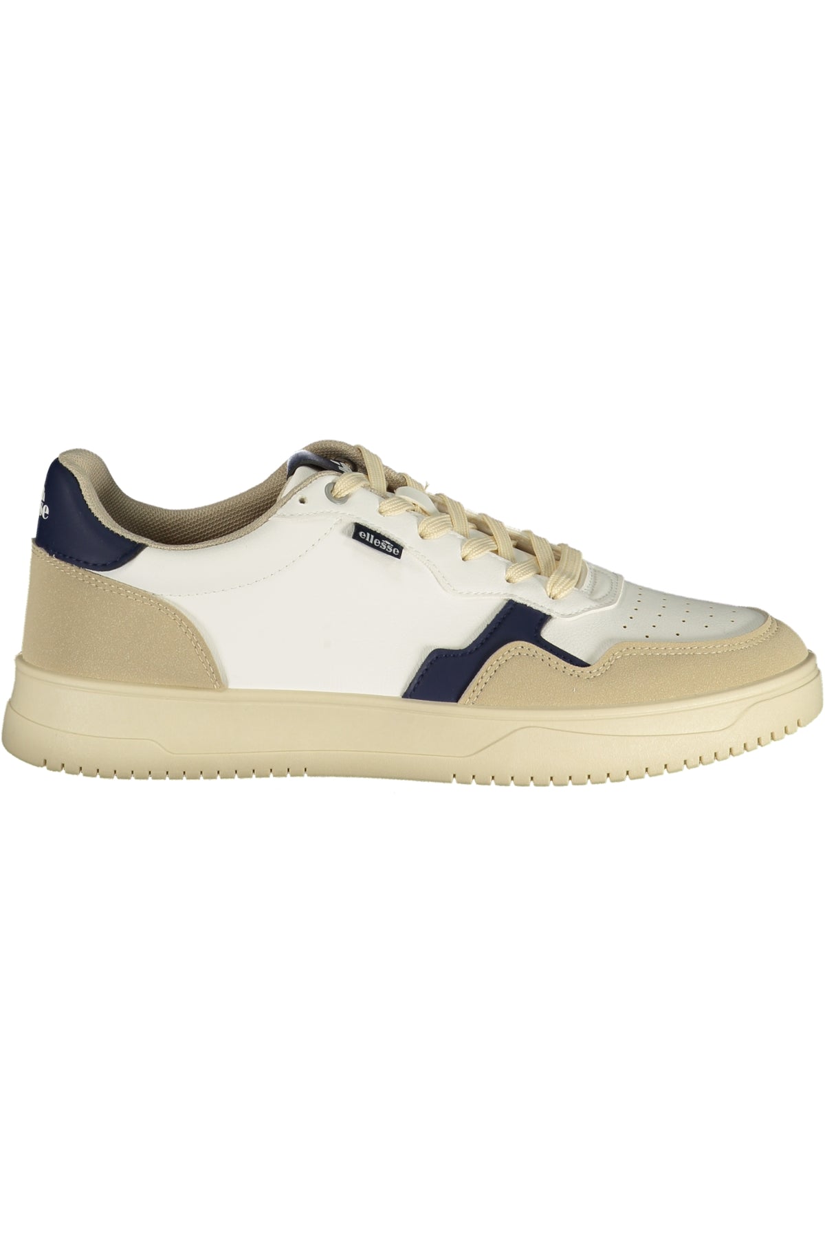 SAPATILHAS COM ATACADORES ELLESSE HOMEM BRANCAS