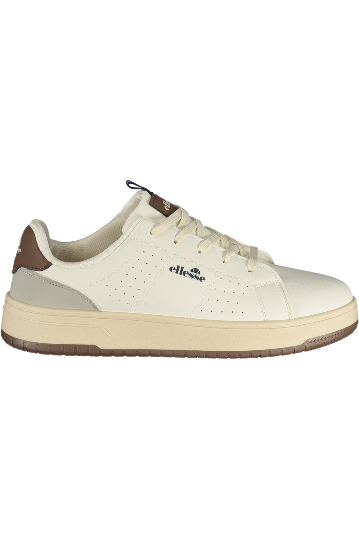 SAPATILHAS COM ATACADORES ELLESSE HOMEM BRANCAS