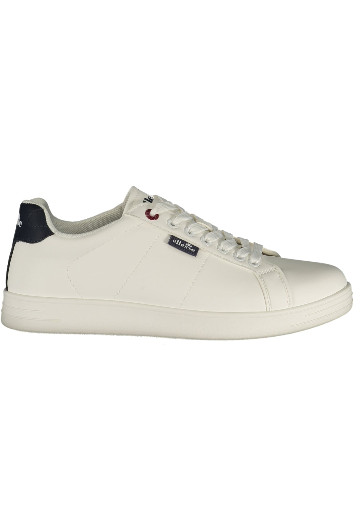 SAPATILHAS COM ATACADORES ELLESSE HOMEM BRANCAS