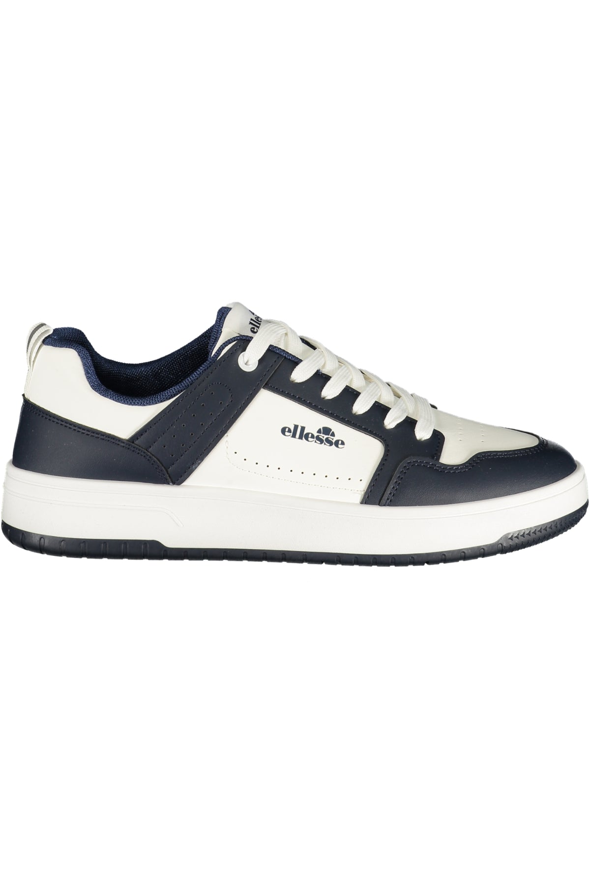 SAPATILHAS COM ATACADORES ELLESSE HOMEM BRANCAS