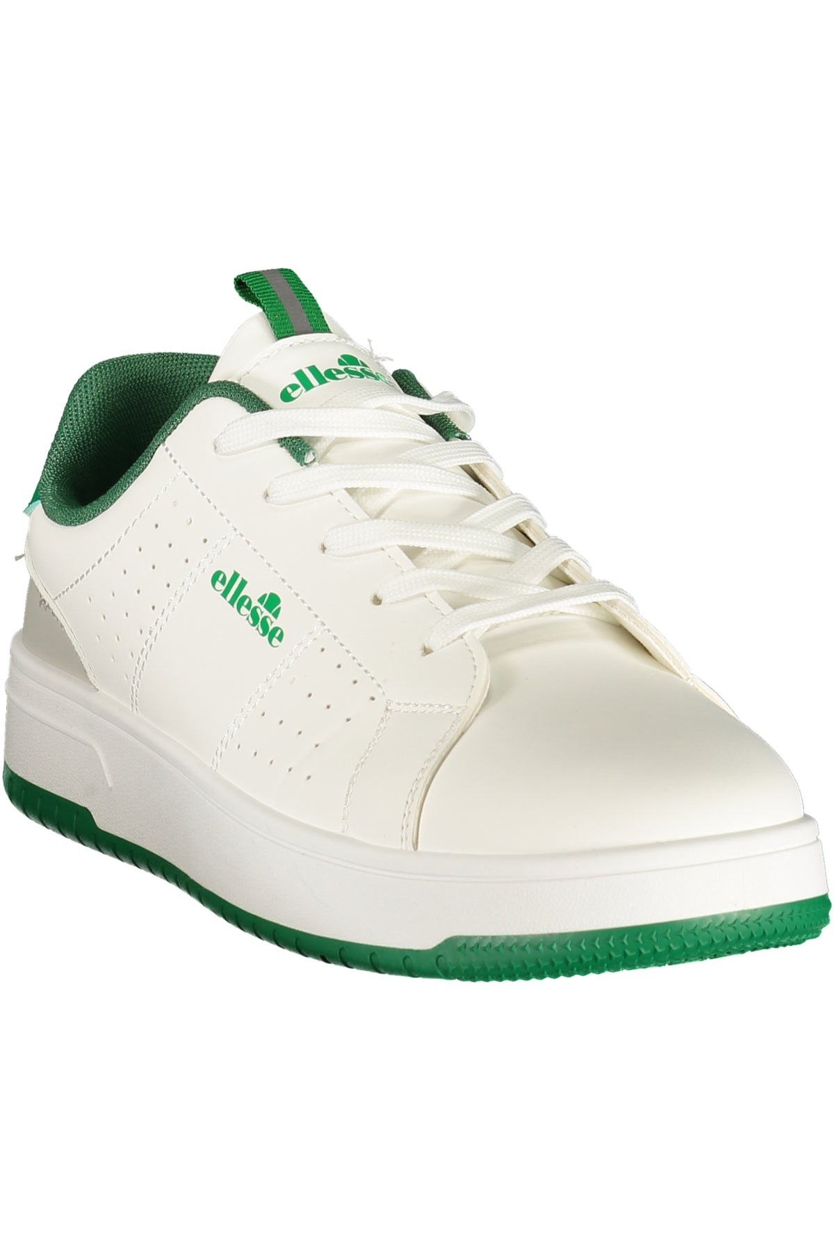 SAPATILHAS COM ATACADORES ELLESSE HOMEM BRANCAS