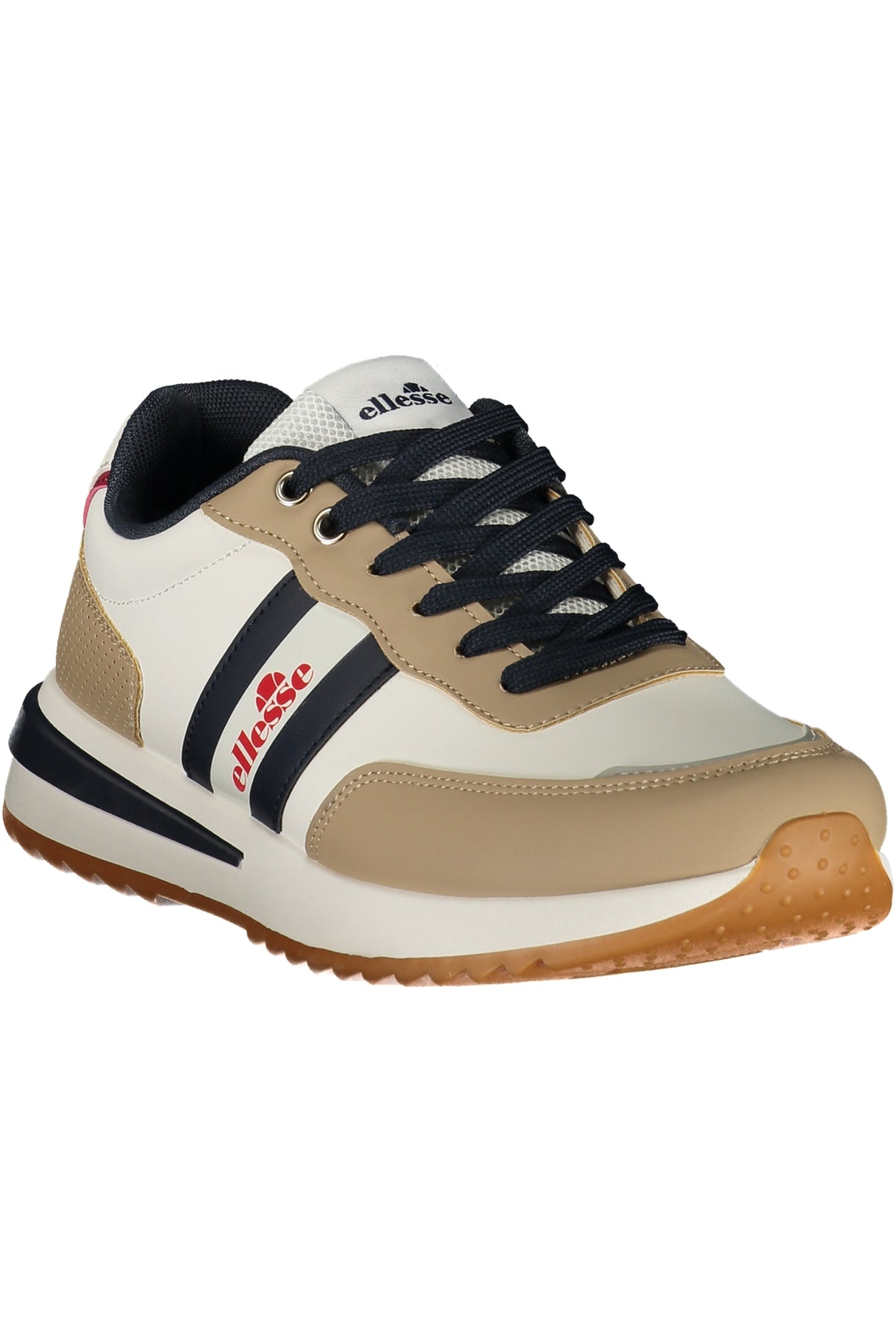 SAPATILHAS COM ATACADORES ELLESSE HOMEM BRANCAS