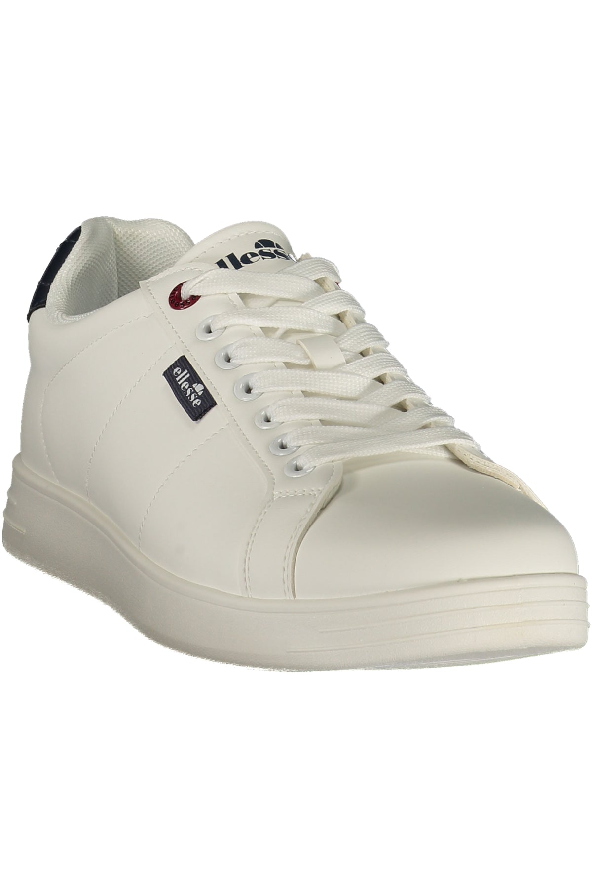 SAPATILHAS COM ATACADORES ELLESSE HOMEM BRANCAS