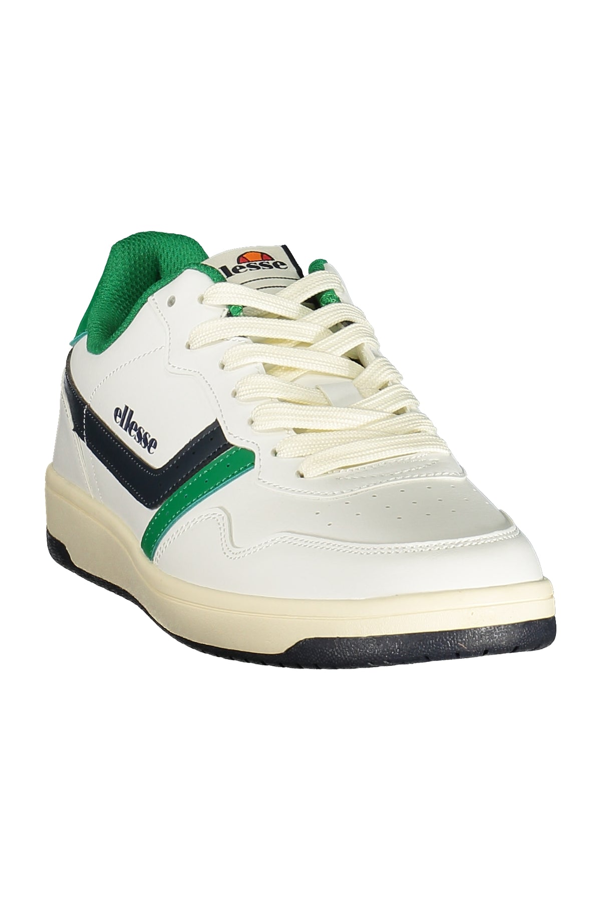 SAPATILHAS COM ATACADORES ELLESSE HOMEM BRANCAS