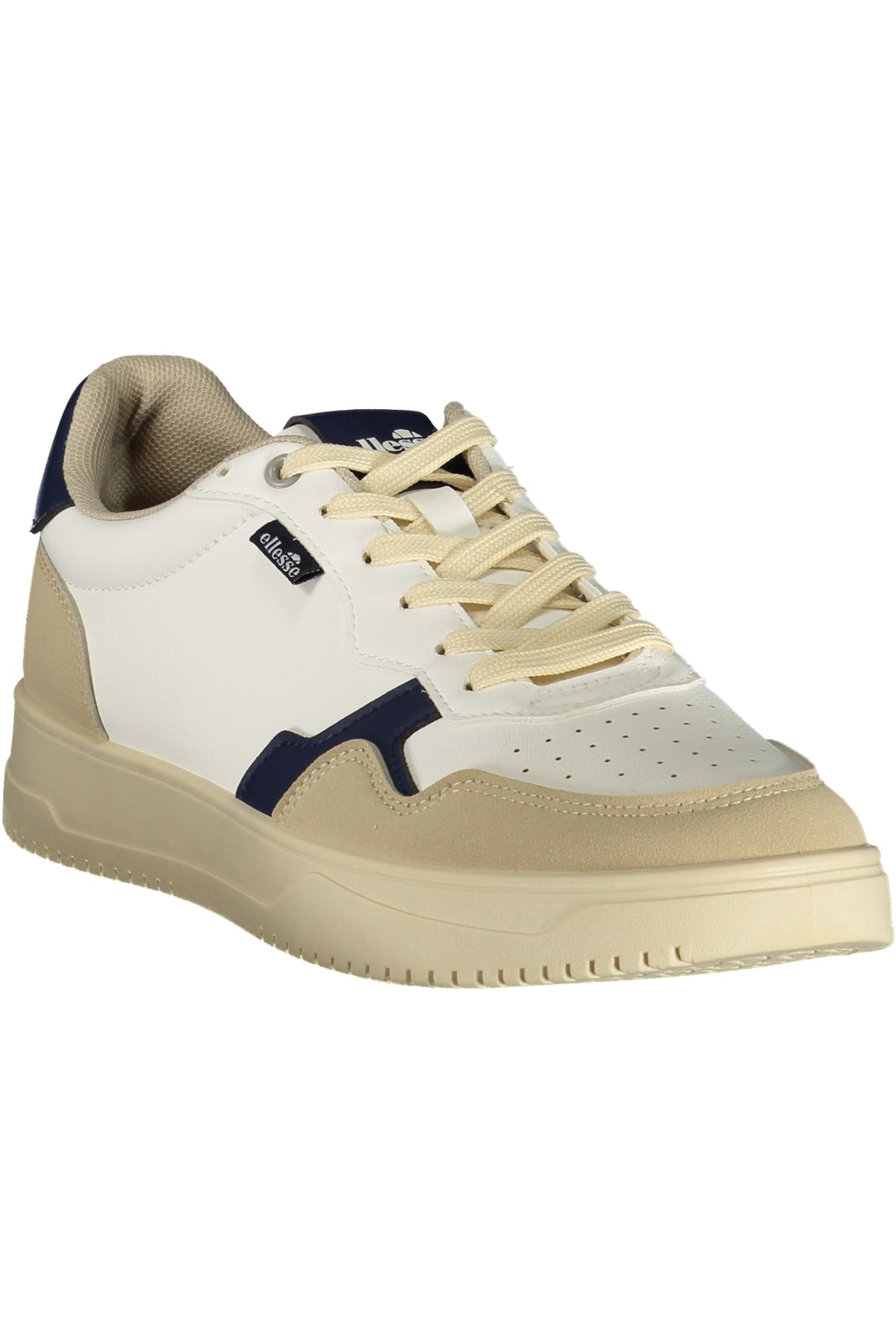 SAPATILHAS COM ATACADORES ELLESSE HOMEM BRANCAS