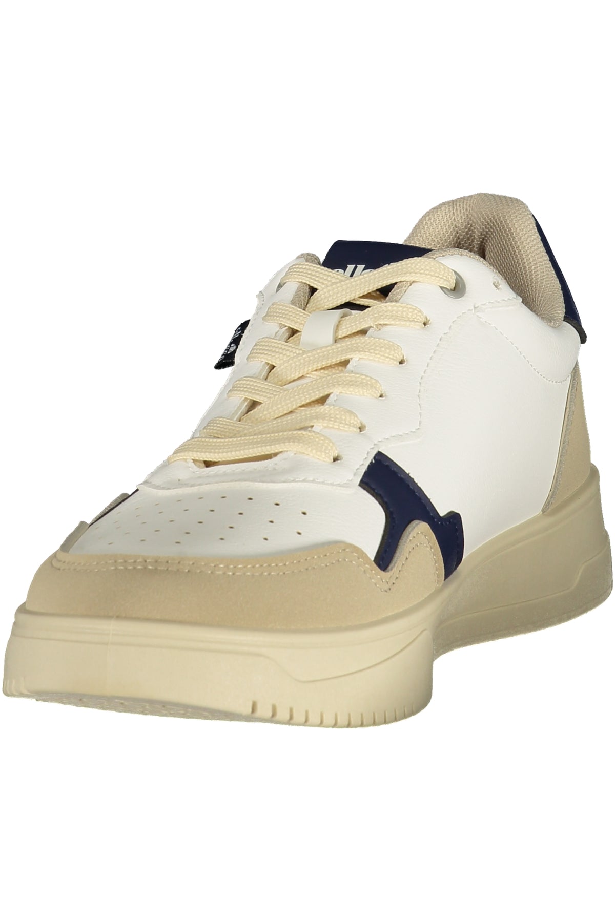 SAPATILHAS COM ATACADORES ELLESSE HOMEM BRANCAS