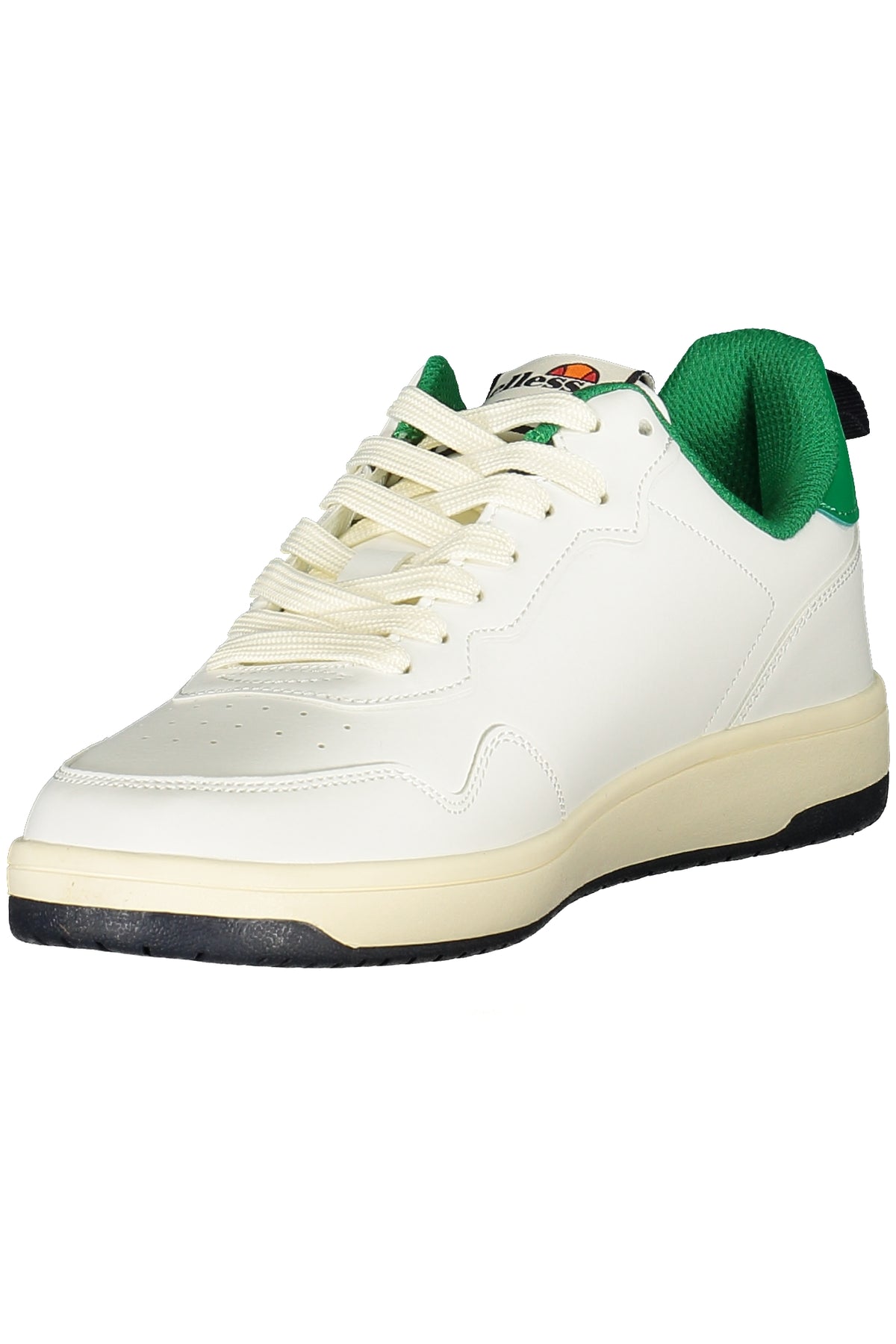 SAPATILHAS COM ATACADORES ELLESSE HOMEM BRANCAS