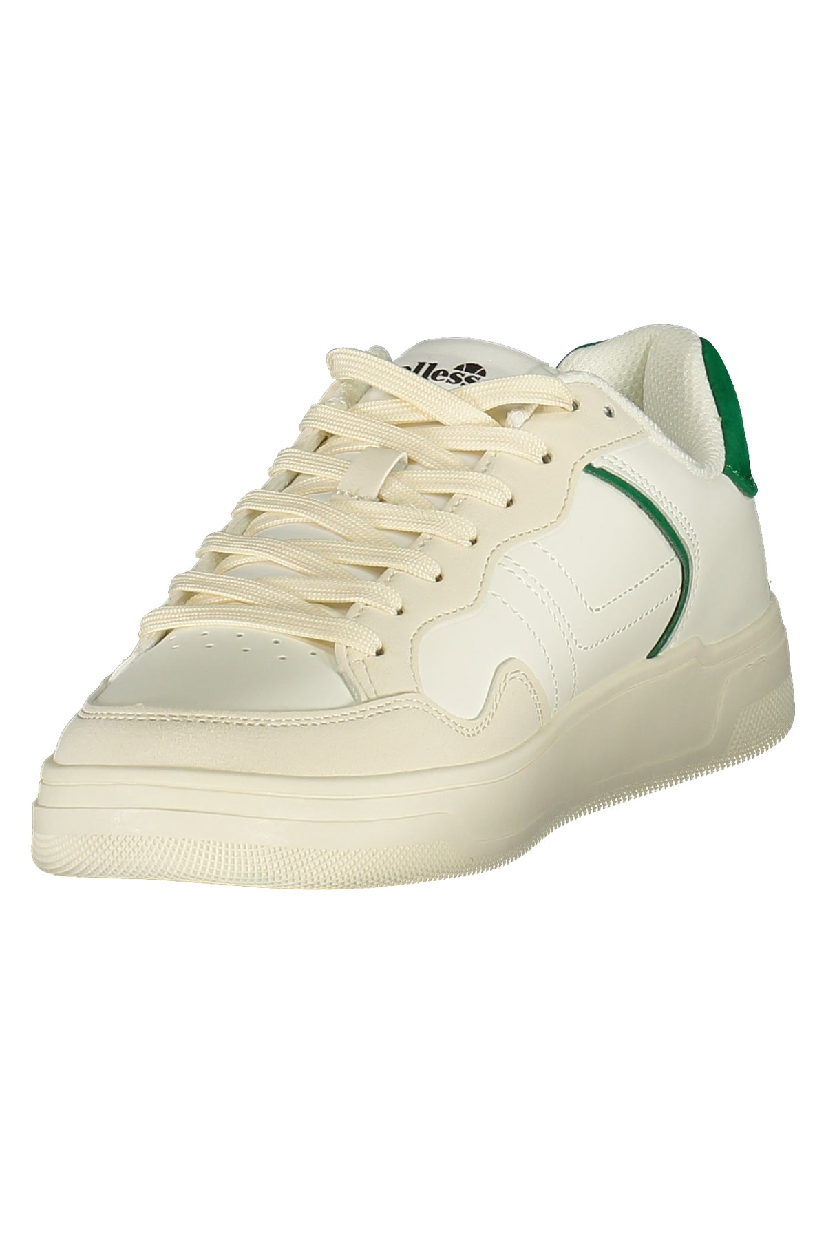 SAPATILHAS COM ATACADORES ELLESSE HOMEM BRANCAS