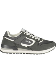 SAPATILHAS COM ATACADORES ELLESSE HOMEM CINZENTAS