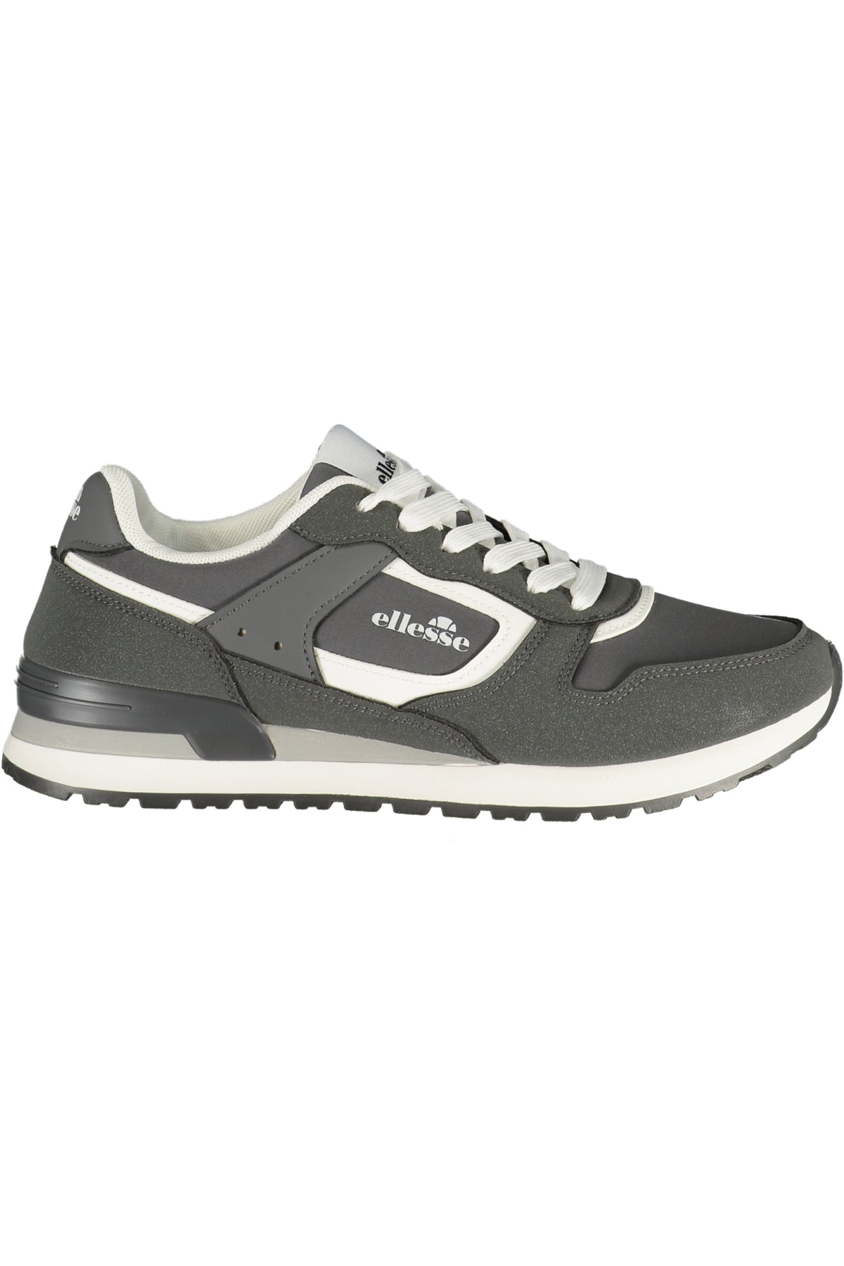 SAPATILHAS COM ATACADORES ELLESSE HOMEM CINZENTAS