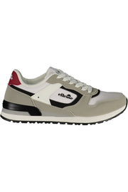 SAPATILHAS COM ATACADORES ELLESSE HOMEM CINZENTAS
